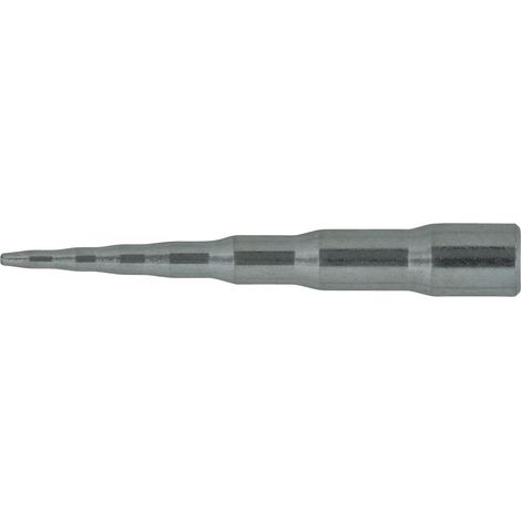 Clé universelle étagée, à 6 étages, 3/16"-5/8" (1/2)
