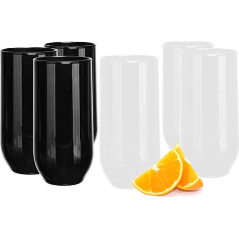 Lot de 6 verres à eau 400 ml (1/5)
