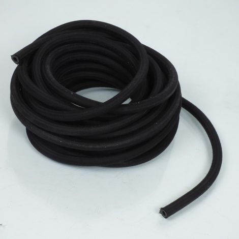 Durite d'essence noire renforcée 6x11mm 10m Centauro CNTNC6X11CXX (1/2)