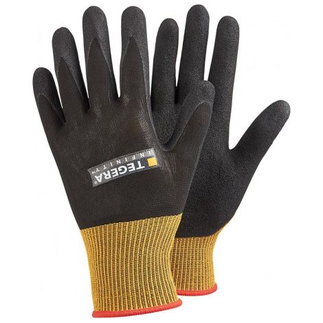 Gant de protection 8801 INFINITY. Nitril. Gr.9 TEGERA (Par 6) (1/5)