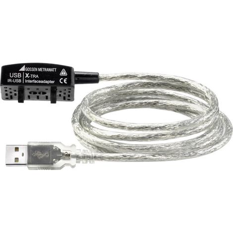 Gossen Metrawatt Z216D USB X-TRA Schnittstellenadapter 1 St.
