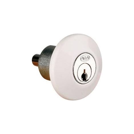 serrure de bouton poussoir de verrouillage de porte ou fenêtre verrouillables de logement