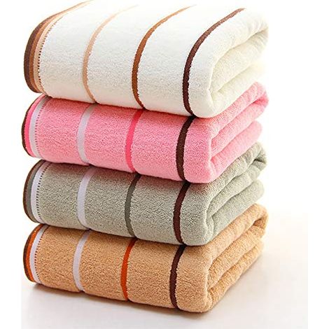 [JAMAIS UTILISÉ]Lot de 4 petites essuie-mains en coton, serviette pour Cuisine, Torchons de Cuisine, Lavable en Machine, 35x75cm (1/5)