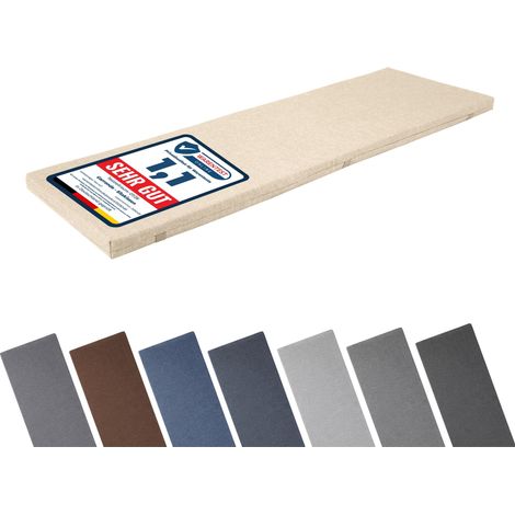 Garronda Coussin Extérieur Imperméable 120x40 cm Beige-1 GD-0220 (1/5)