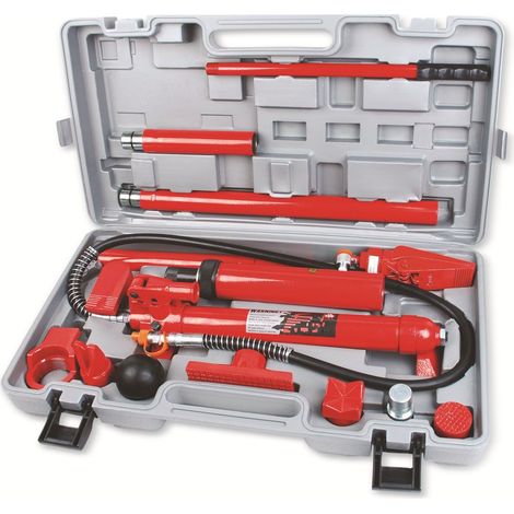 Brüder Mannesmann 094-T-10 Hydraulik-Richten-Kit 10 Tonnen