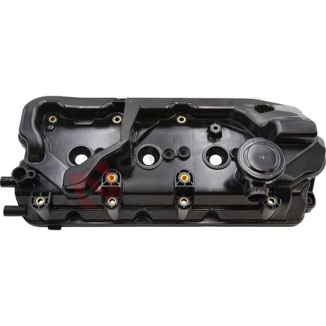 Sollo Ventildeckel Zylinderkopfhaube für VW AUDI 059103470CS 059103470CA für A4 B9 A5 B9 A6 C7 (1/3)