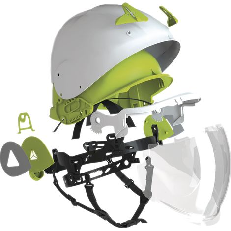 Casque de chantier Onyx (1/3)
