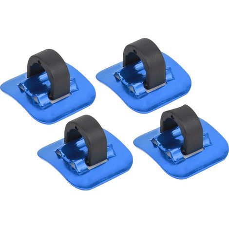 Poignée auxiliaire en alliage d'aluminium pour guidon de VTT, accessoire vélo (1/5)
