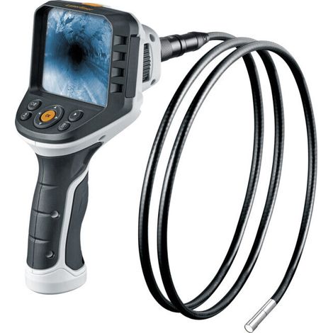 [GEBRAUCHT] B-Ware Laserliner Videoinspektionssystem Endoskop VideoFlex G4 Micro USB Kamera 16GB (1/2)