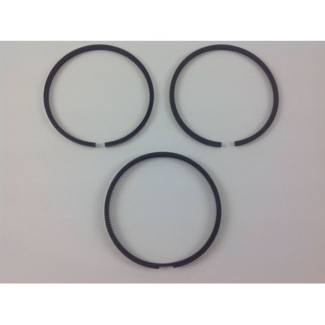Kit fasce 3 segmenti STANDARD 88 mm motore DIESEL LOMBARDINI LDW1603 LDW2204