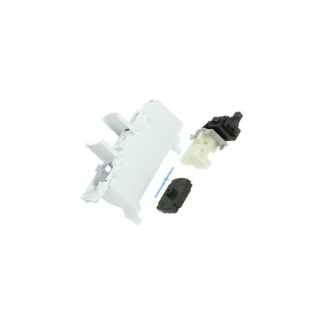 Pompe de relevage avec kit flotteur d'origine Seche-linge C00260640 ARISTON HOTPOINT