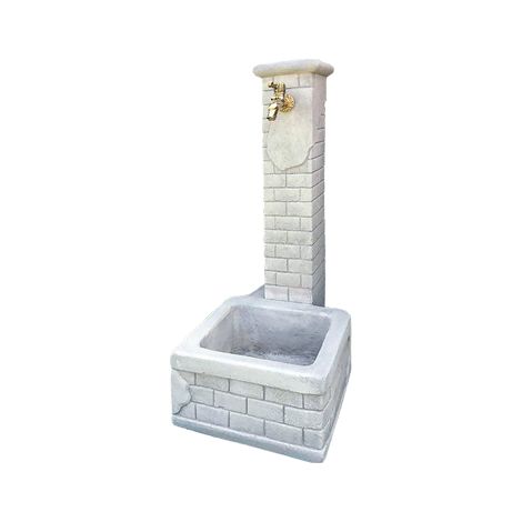 FONTANE CENTRALI DECOGARDEN CASALE KG45