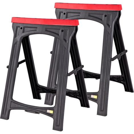 Tréteaux pliables DKB 150 - la paire