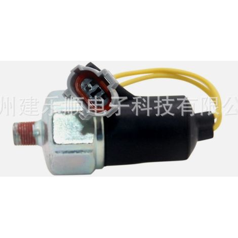 8973243730 oil pressure switch is suitable for ZX120, ZX200, and ZX330 excavator mechanical parts. (1/4)