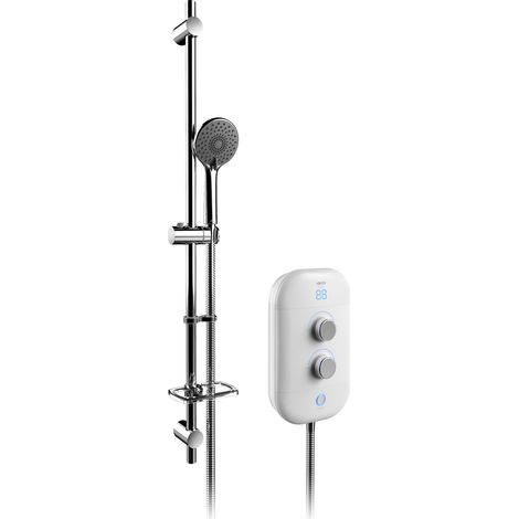 AKW iTherm Thermostatic Electric Shower Standard Kit 9.5kW (1/5)