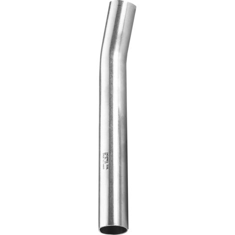 SCELTO DA DESIVERO Tubo ricurvo 15° mm - d. 28 codice prod: DSV07702 (1/2)