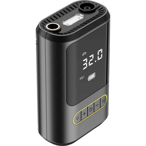 Mini compresseur IWH avec batterie, 019703 (1/2)