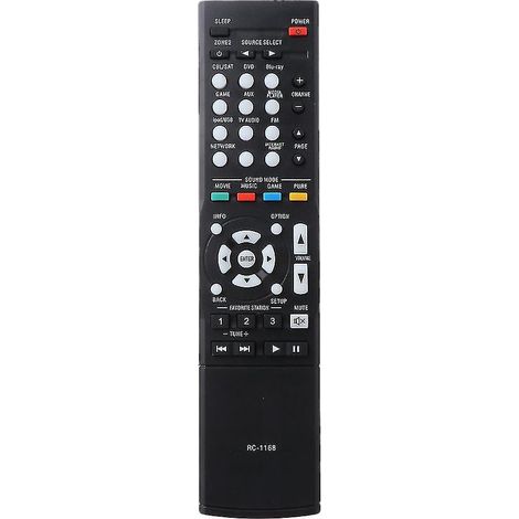 Fernbedienung für Denon Audio-/Video-Receiver RC-1168, 1169, 1189, AVR-1613, 4310, AV (1/4)