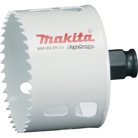 Makita EZYCHANGE BIM-Lochsäge 73mm