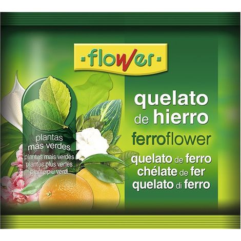 CONCIME CHELATO FERRO FERROTENE - 50 GR