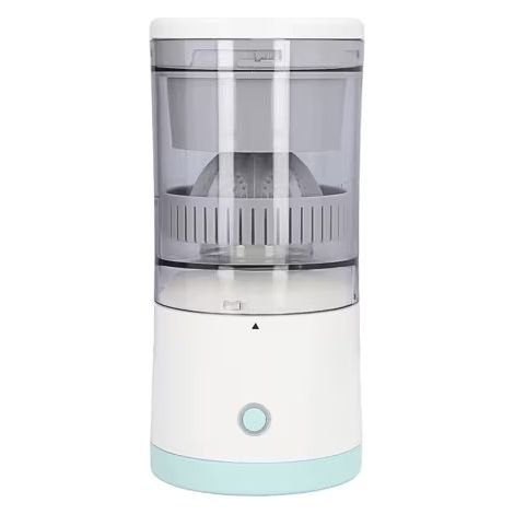 Presse-agrumes et jus de fruits électrique portable rechargeable (1/5)