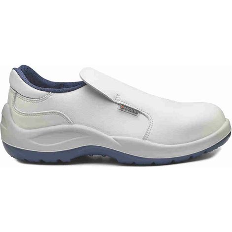 Scarpe da lavoro bianche Base Litio B0537 S2 SRC - 45 - Bianco