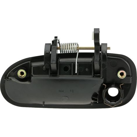 Jeffergarden 1 poignée de porte extérieure (avant gauche + droite) pour Honda Civic 1996-2000