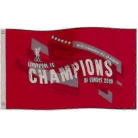 Drapeaux de Liverpool 3x5ft/90x150cm, couleurs vives et résistants aux UV, polyester avec tunnel et double S 26s ( 90150-3 ) (1/4)