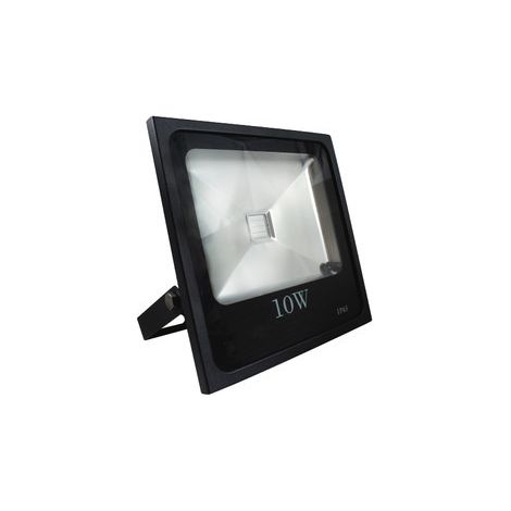 LED-Strahler 10W RGB IP66 Farbauswahl mit Fernbedienung