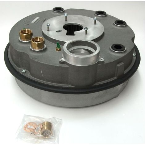 Daikin Kesselkörper Oberteil komplett GSU530-535, für Rotex GSU 530-535 bis Baujahr 2011, 5005051