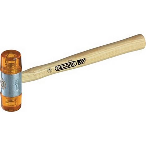 E 224-32 Tête de rechange en plastique Ø 32 mm (1/2)