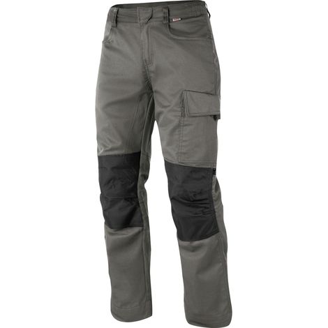 Pantalon de travail Star CP Stretch Würth MODYF gris 58 (1/3)