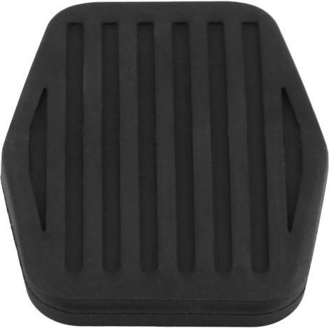 Tampon en caoutchouc de pédale d'embrayage de frein automatique pour Ford Focus MK2 CMAX C MAX Kuga 1234292 3M512457CA (1/4)
