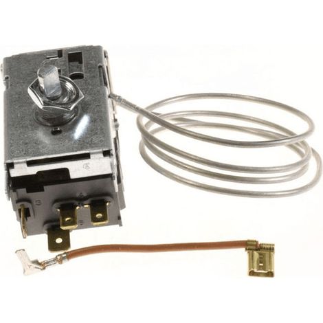 THERMOSTAT 077B6696 POUR REFRIGERATEUR BOSCH - 00167223
