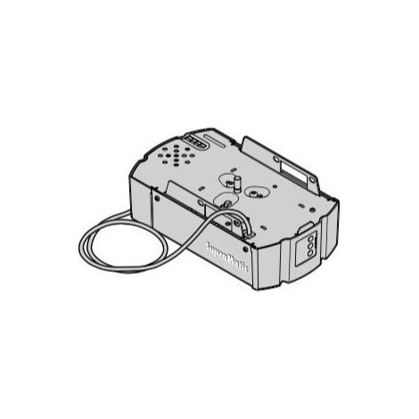 Moteur HORMANN Supramatic H 2 avec récepteur 868Mhz (1/2)