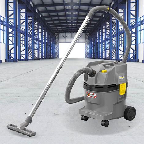Nass-/Trockensauger ProNT 600 L