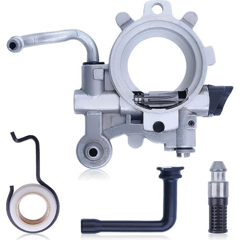 For Stihl MS440 Oil Pump, For Stihl 044 MS440, 1128 640 3205 (1/5)