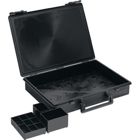 raaco Assorter 55 4x8-0 Sortimentskoffer (B x H x T) 338 x 57 x 261 mm Inhalt 1 St. (1/3)