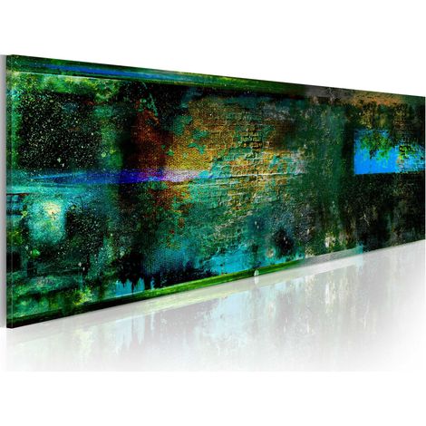 Quadro - La pioggia di settembre - 150x50 (1/4)