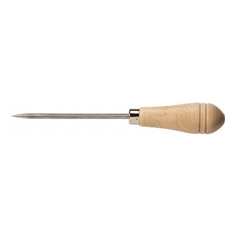 PUNZON CORRIENTE, MANGO MADERA,1 - EHLIS (1/3)