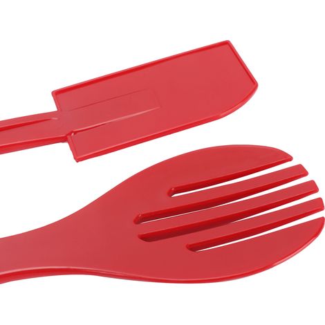 Kit de fabrication de sushis à faire soi-même, moule à sushis japonais en plastique, accessoire de cuisine rouge (1/5)