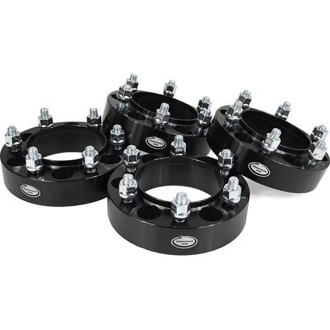 ESPACIADOR DE RUEDA SND6X139.7X110X38/1.25C