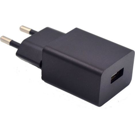 HN Power HNP07-USBV2 USB Ladegerät 7 W 1x USB-A  Schwarz Innenbereich