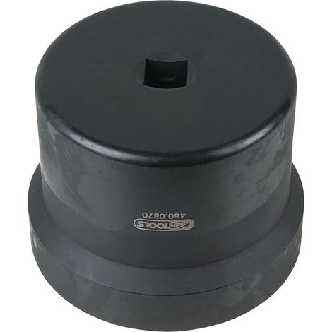 KS Tools - Douille à 6 ergots Ø 102 mm pour Mercedes - 460.0870 (1/2)