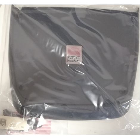 Givi E67N Maxia luggage rack top case cover black