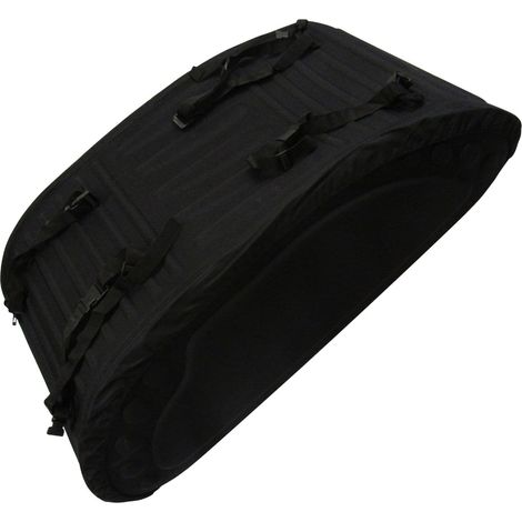 Folding Rooftop Cargo Carrier (Collapsible Waterproof Car Roof Storage Box) (1/5)