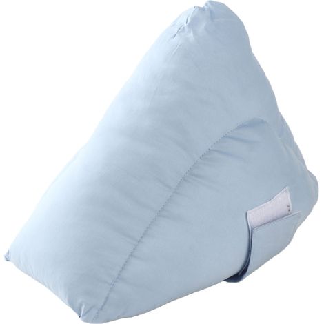 Coussin de soutien pour les pieds, protège-talon confortable et soulage la pression et les douleurs aux pieds au lit. (1/5)