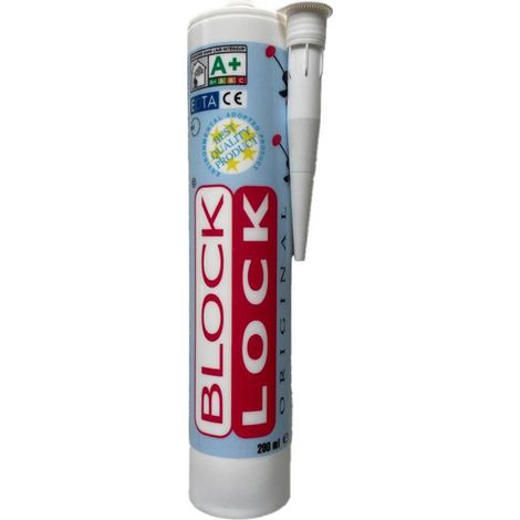 Cartouche Colle Blocklock - 290 ml