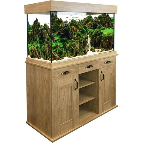 Kit de acuario y mesa Fluval Shaker de 252L (1/3)
