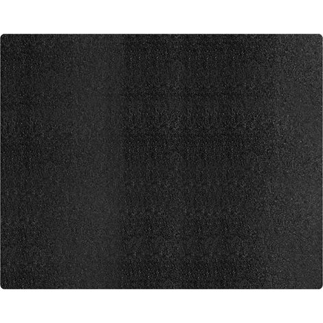 Tapis De Cheminée Anti Feu - Tapis Barbecue Sol - Tapis De Grill - Tapis Ignifuge Devant De Cheminee - Protecteur De Sol pour Poêle, Cheminée, Barbecue Et Grill 100X120CM (1/5)